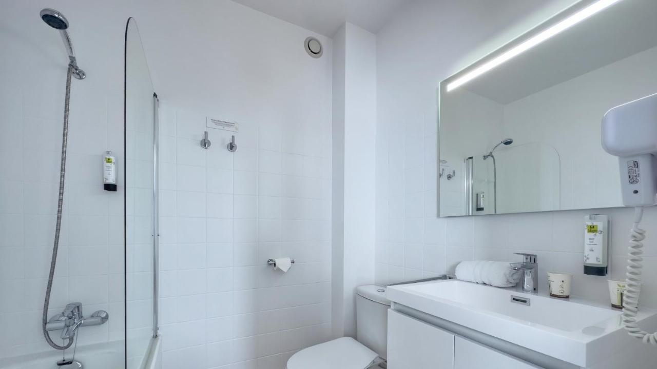 Hotel L'Albatros Damgan Eksteriør billede