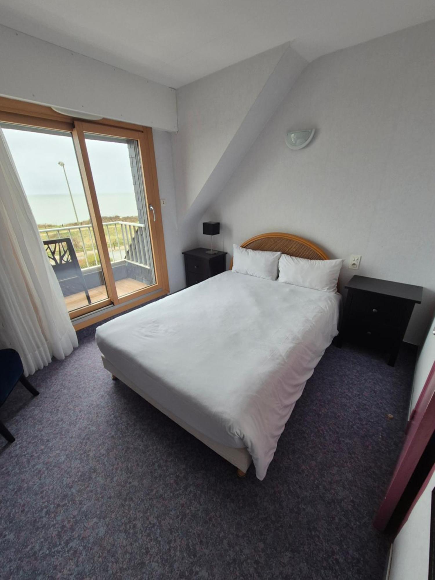 Hotel L'Albatros Damgan Eksteriør billede